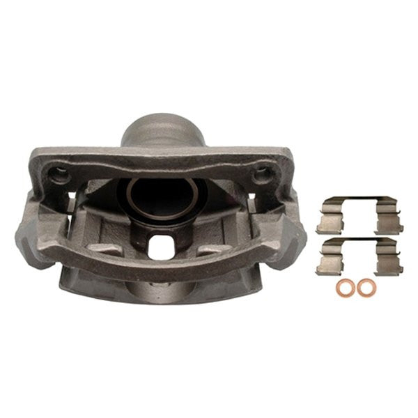 Front Brake Hardware: Various Makes and Models; friction ready calipers