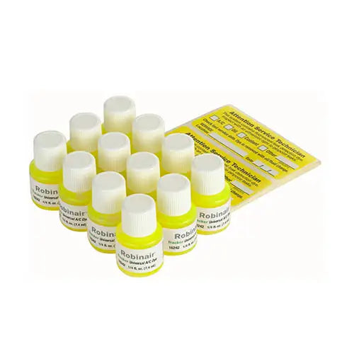 UNIV C'NTD A/C DYE 12 PK 1/4 OZ