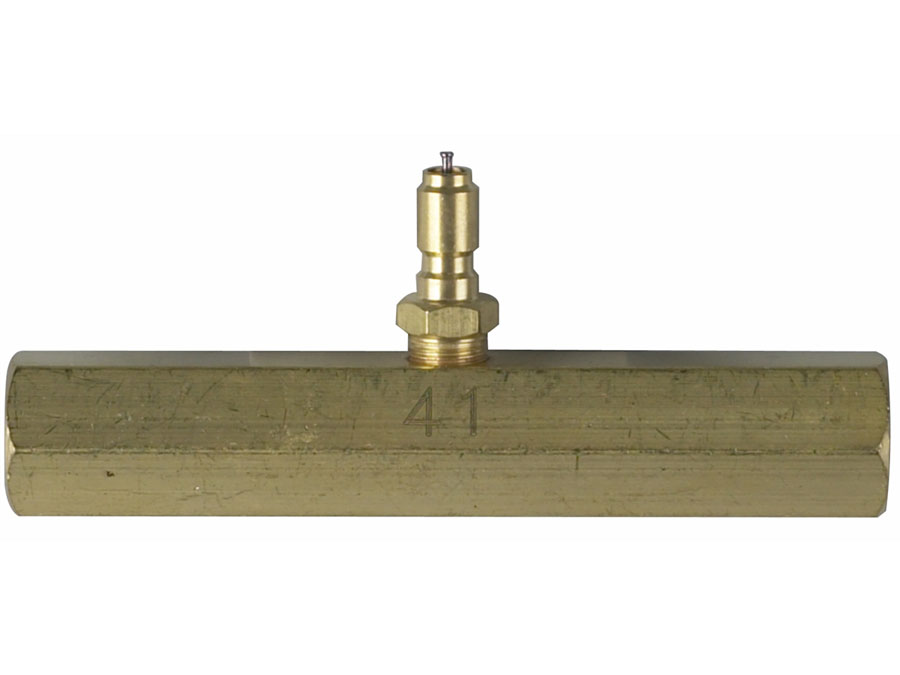 ADAPTER FUEL LINE (TBI)