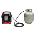 12' BUDDY SERIES PROPANE HOSE ASSEMBLY