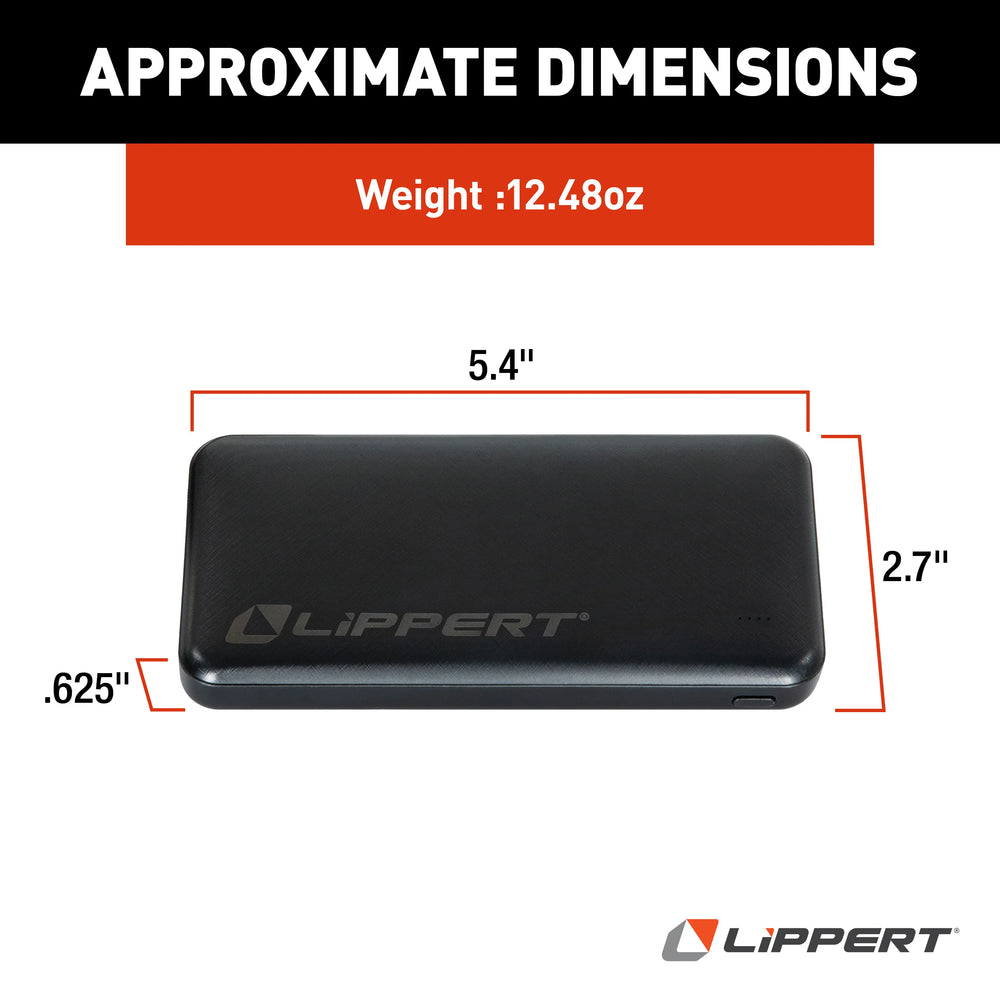 LIPPERT REPLACEMENT POWER BANK - 10