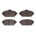 DFC 14-18 Mercedes-Benz C180 (Mexico) Front 3000 Semi-Metallic Brake Pads