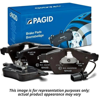 BRAKE PAD SET DISC BRAKE