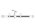 BRAKE HOSE