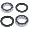 QuadBoss 04-08 Arctic Cat 400 DVX Rear ATV Wheel Bearing & Seal Kit