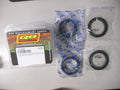 QuadBoss 04-08 Arctic Cat 400 DVX Rear ATV Wheel Bearing & Seal Kit