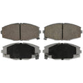 CERAMIC DISC PAD SET