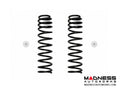 Daystar 2018-2021 Jeep Wrangler JL 2WD/4WD - Coil Correction Kit (Pair)