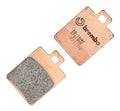 Brembo OE 99-03 Piaggio Vespa GT Hexagon 250cc Sinter Brake Pad - Front