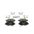 DISC BRAKE PADS