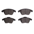 DFC 11-16 Peugeot 3008 (Mexico) Front 3000 Semi-Metallic Brake Pads