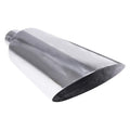 ~(3 lbs. 18X6X6)~ 5.00INx18.00IN Angle Diesel Tips; i.d. 2.50IN