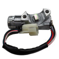 IGNITION SWITCH WITH LOCK CYLINDER
