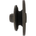 Centric 77-80 Mazda GLC Standard Front Brake Rotor