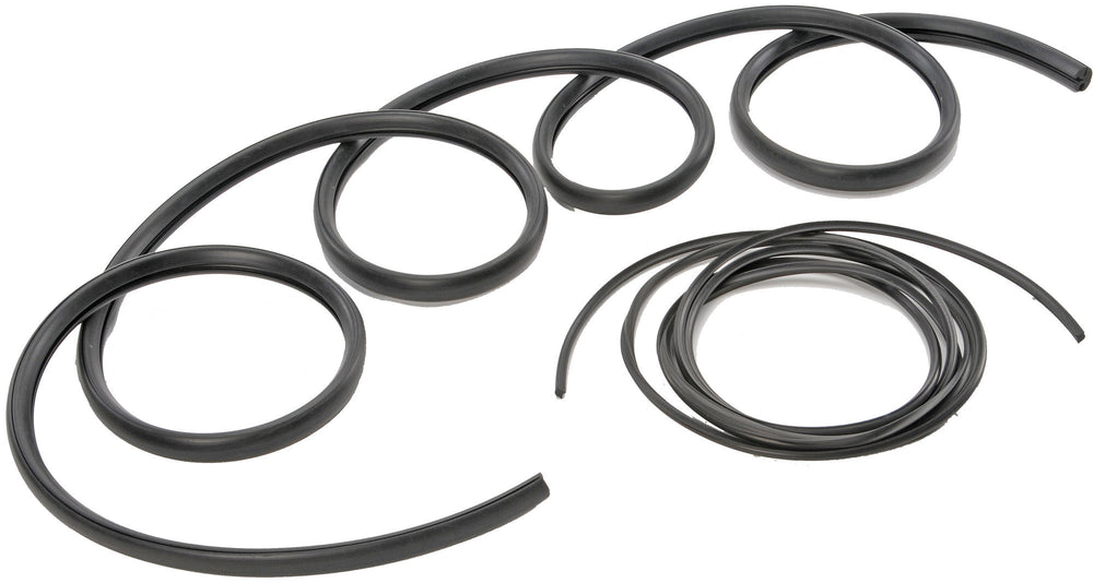 WINDSHIELD SEAL JEEP CJ5 19591975; JEEP CJ6 19591975