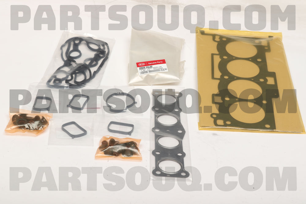 Total Seal auto part