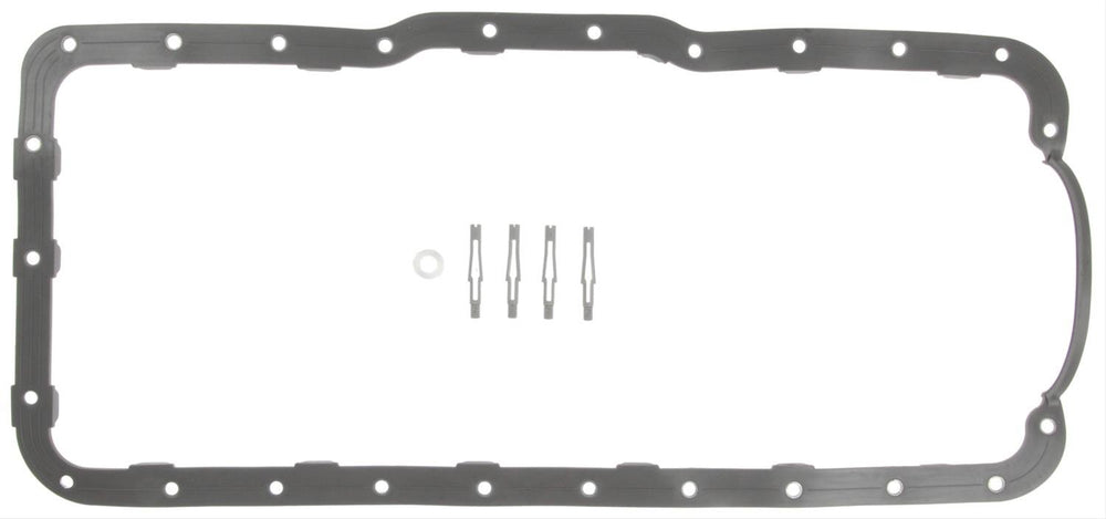 Oil Pan Set Ford-Trk:300(4.9L)(88-97)