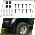 MUDGUARD WITHOUT FLARES