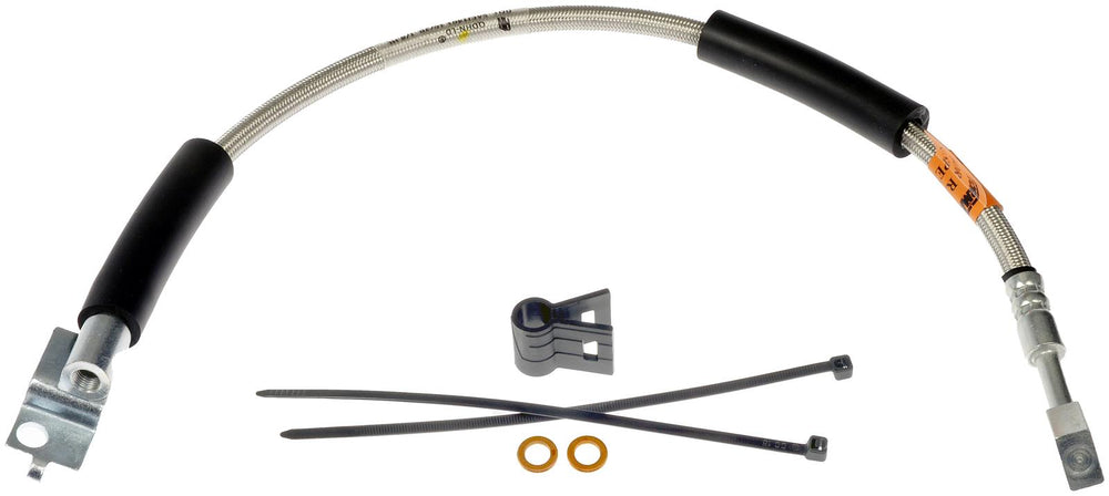 STAINLESS STEEL HOSE