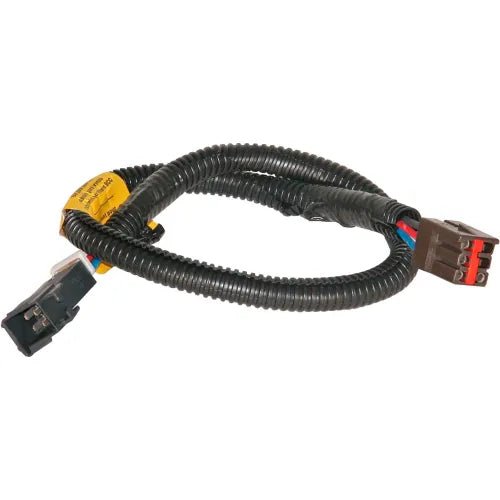 BRAKE CONTROLLER HARNESS,CHEVY/GMC