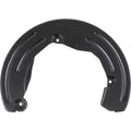 BRAKE DUST SHIELD