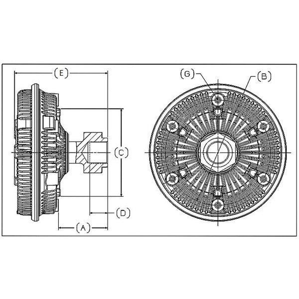 BRAKE DUST SHIELD