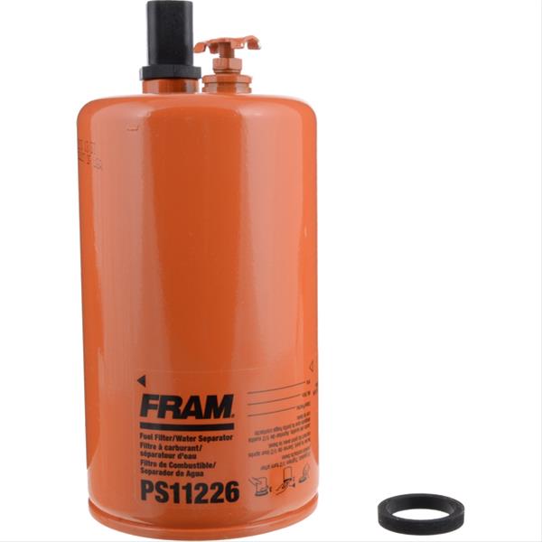 Fram auto part