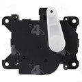 FOUR SEASONS auto part installed view