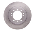 DFC 83-89 Chrysler Conquest Rear Brake Rotor