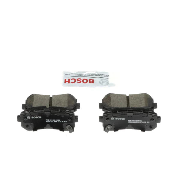 DISC BRAKE PADS
