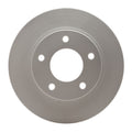 DFC 93-03 Ford Probe Rear GeoSPEC Coated Rotor