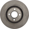 Centric Performance Brake Rotor