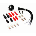 0GA AMP WIRE KIT W/17FT RCA & 200A ANL FUSE