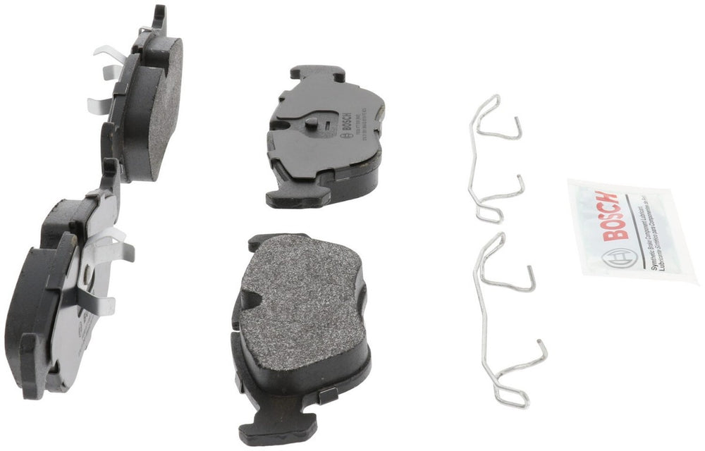 DISC BRAKE PADS