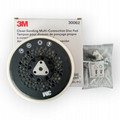 3M HOOKIT CLEAN SANDING MULTI-CON