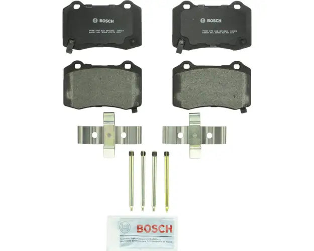 DISC BRAKE PADS