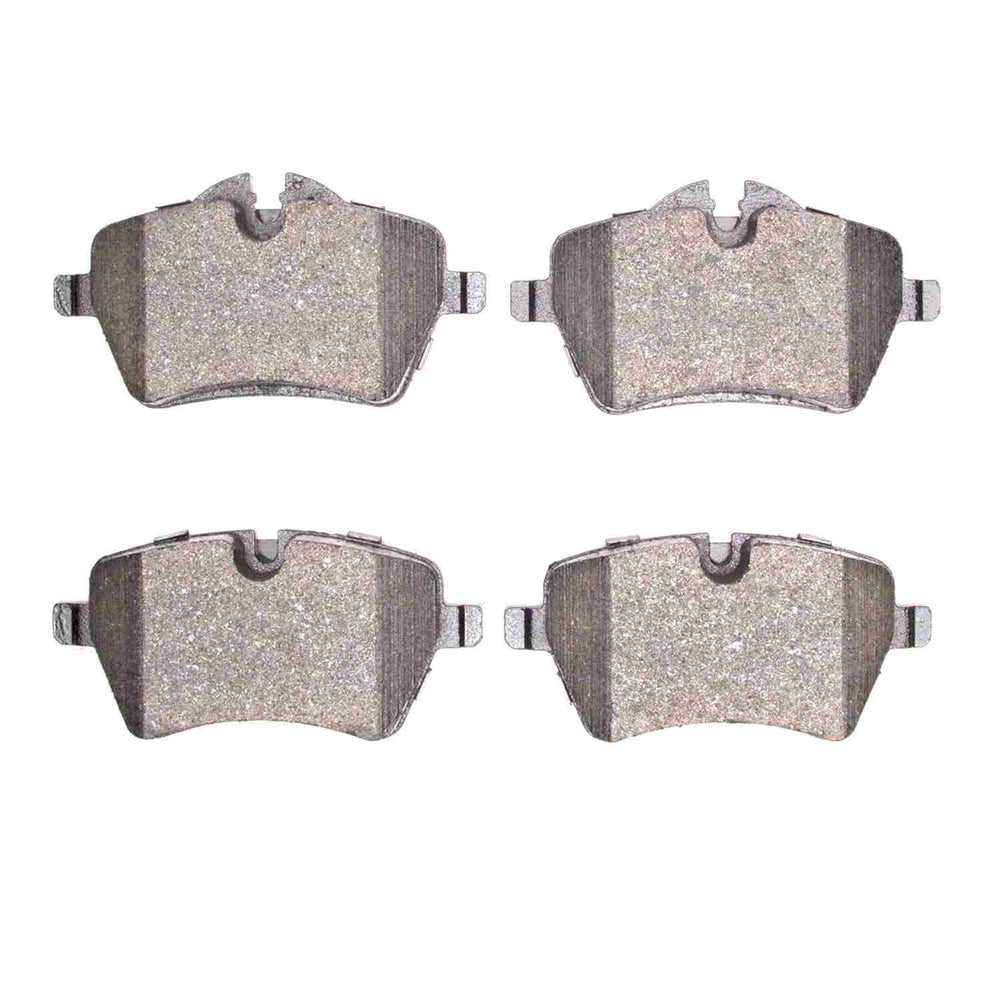 R1 02-16 Mini Cooper (Excl Clubman) Front R1 Optimum OE Brake Pads