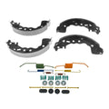 Power Stop 18-21 Nissan Kicks Rear Brake Shoes w/Hardware