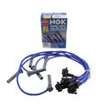 NGK Ford Explorer 2010-2002 Spark Plug Wire Set
