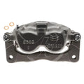 Front Brake Hardware: Various Makes and Models; friction ready calipers