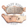 Motorcycle Brake Pads Metallic MC Pads