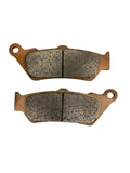Motorcycle Brake Pads Metallic MC Pads