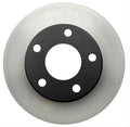 Brake Rotor: Various Makes and Models; Brake Rotor; Outside Diameter 9.63"; 5 Bolt Holes; Solid