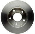 Brake Rotor: Various Makes and Models; Brake Rotor; Outside Diameter 9.63"; 5 Bolt Holes; Solid
