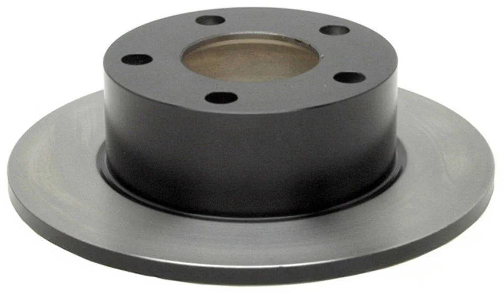 Brake Rotor: Various Makes and Models; Brake Rotor; Outside Diameter 9.63"; 5 Bolt Holes; Solid