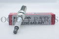 Genuine Honda (NGK) Laser Iridium Spark Plug DILKAR8P8SY Heat Range 8