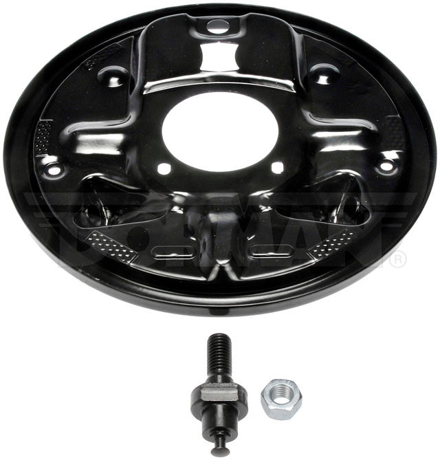 BRAKE BACKING PLATE