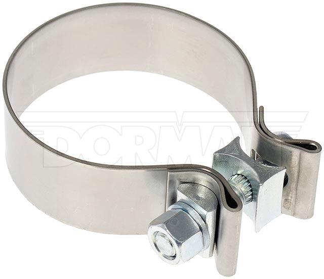 TAILPIPE CLAMP