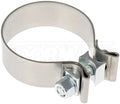 TAILPIPE CLAMP
