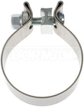 TAILPIPE CLAMP